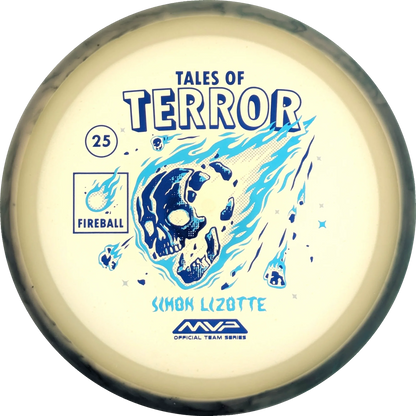 Particle Eclipse Simon Lizotte 2025 Halloween Fireball