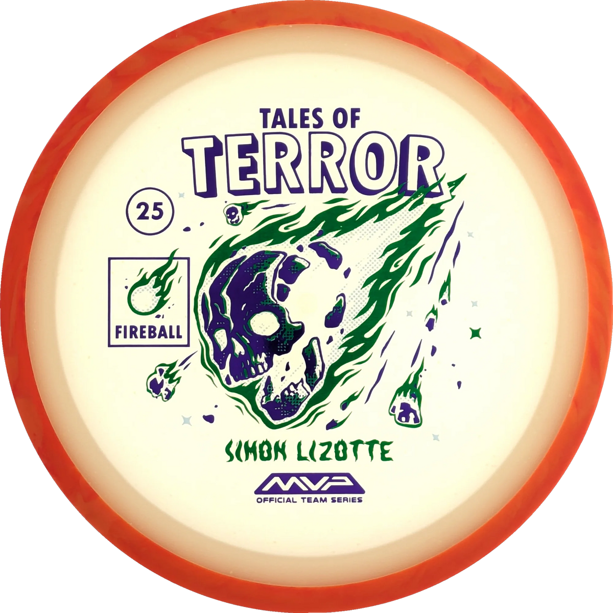 Particle Eclipse Simon Lizotte 2025 Halloween Fireball