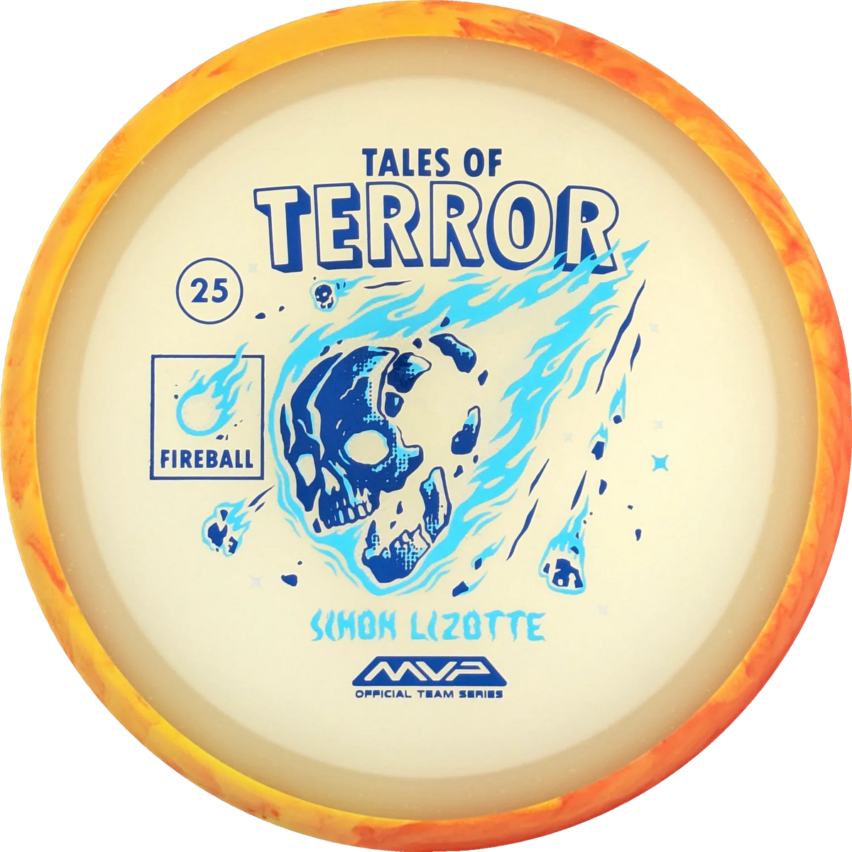 Particle Eclipse Simon Lizotte 2025 Halloween Fireball