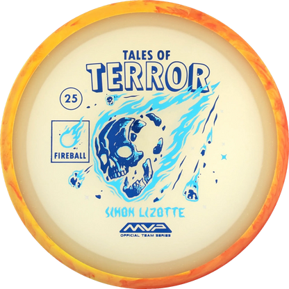 Particle Eclipse Simon Lizotte 2025 Halloween Fireball