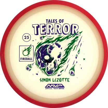 Particle Eclipse Simon Lizotte 2025 Halloween Fireball
