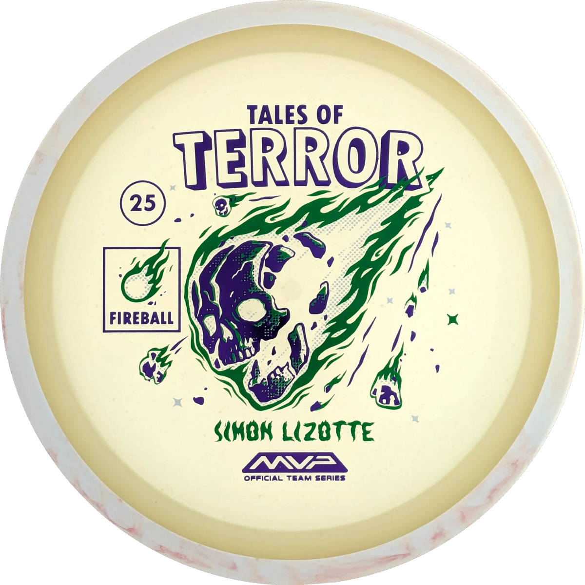 Particle Eclipse Simon Lizotte 2025 Halloween Fireball
