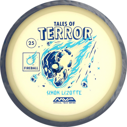 Particle Eclipse Simon Lizotte 2025 Halloween Fireball
