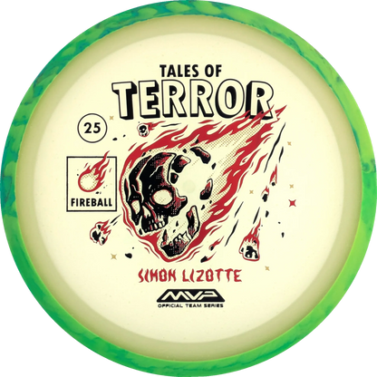 Particle Eclipse Simon Lizotte 2025 Halloween Fireball