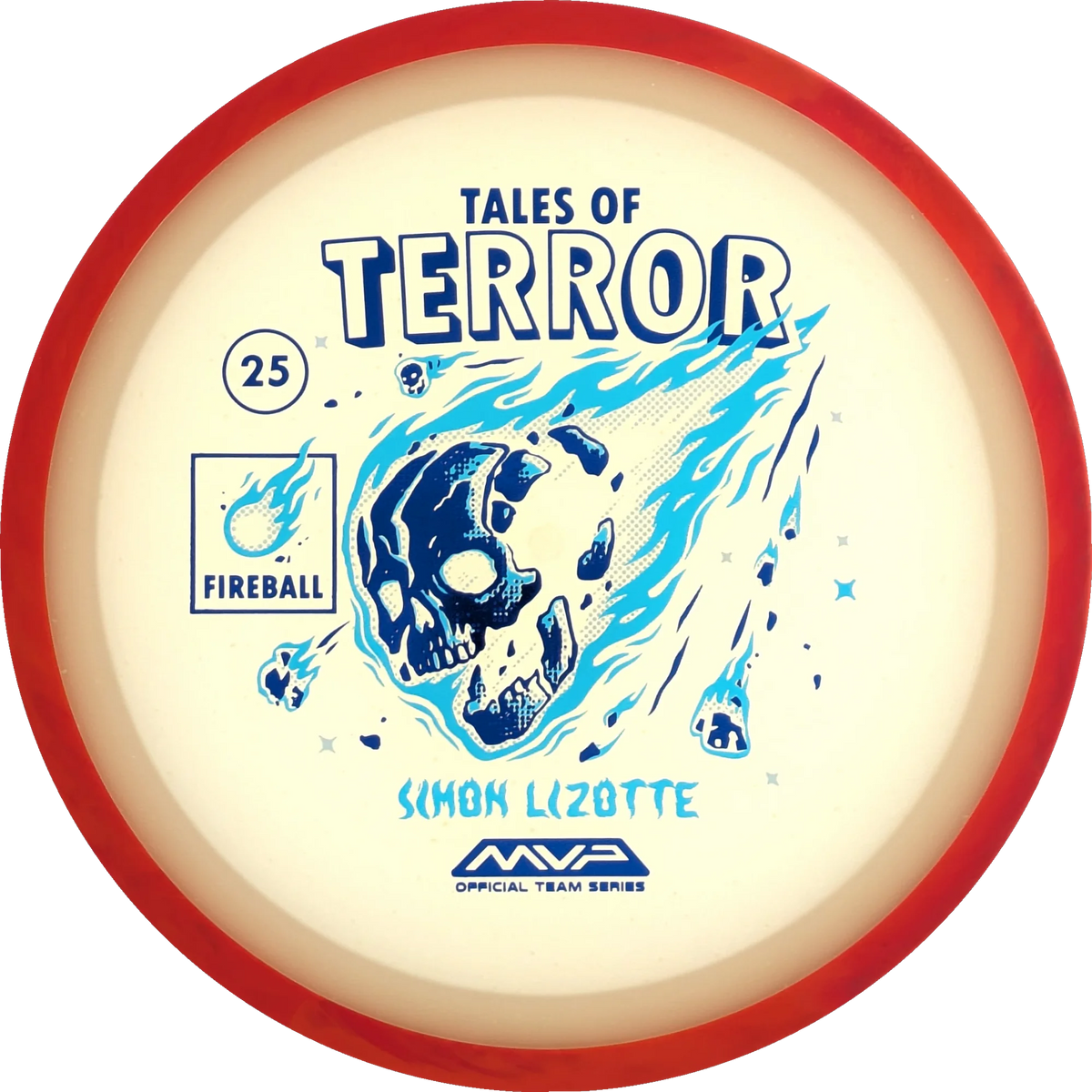 Particle Eclipse Simon Lizotte 2025 Halloween Fireball