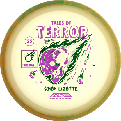 Particle Eclipse Simon Lizotte 2025 Halloween Fireball