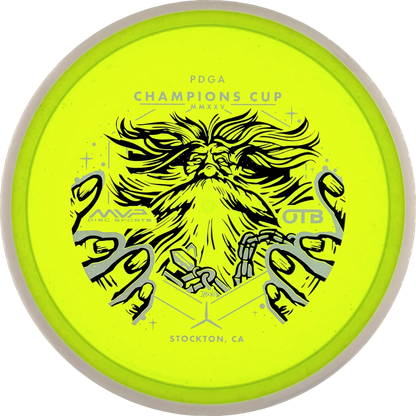 Particle Glow Proton 2025 Champion Cup Hex