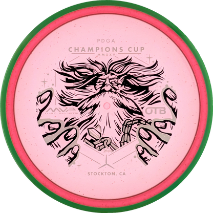 Particle Glow Proton 2025 Champion Cup Hex