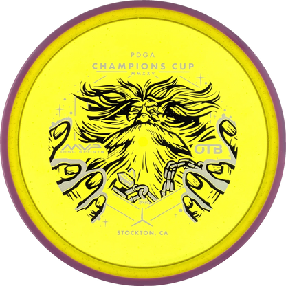 Particle Glow Proton 2025 Champion Cup Hex