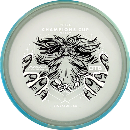 Particle Glow Proton 2025 Champion Cup Hex