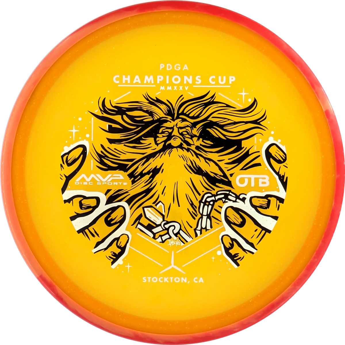 Particle Glow Proton 2025 Champion Cup Hex