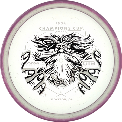 Particle Glow Proton 2025 Champion Cup Hex