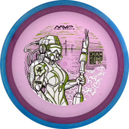 Particle Glow Proton 2025 Champion Cup Virus