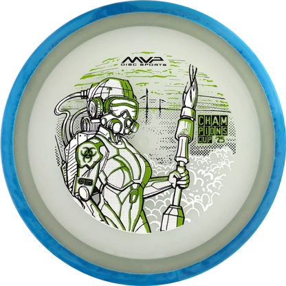 Particle Glow Proton 2025 Champion Cup Virus