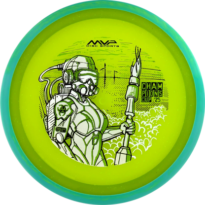 Particle Glow Proton 2025 Champion Cup Virus