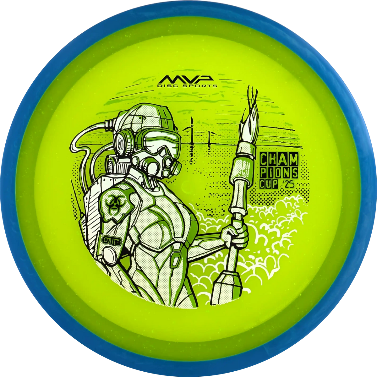 Particle Glow Proton 2025 Champion Cup Virus