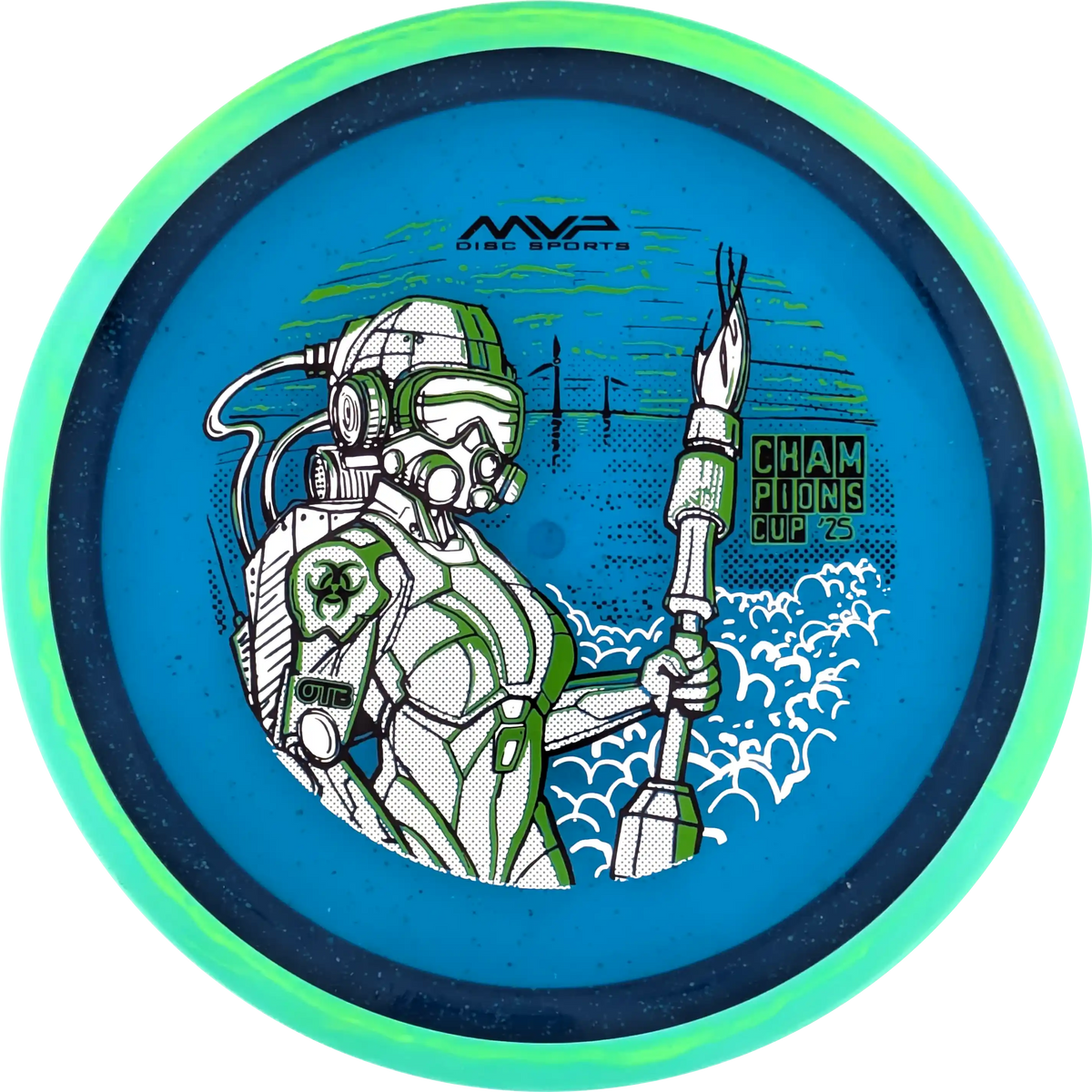 Particle Glow Proton 2025 Champion Cup Virus