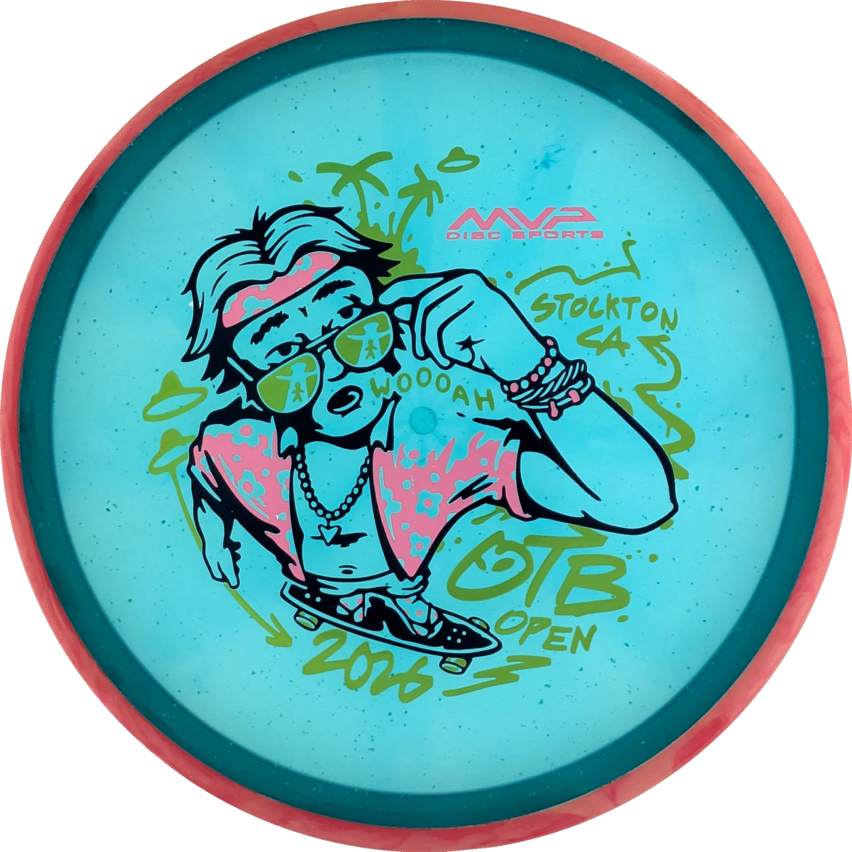 Particle Proton Soft 2026 OTB Open Hex