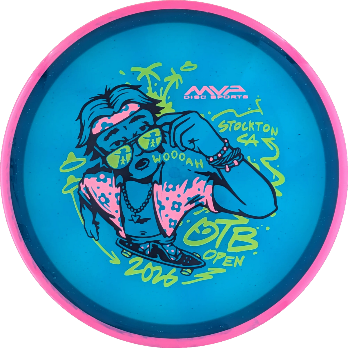 Particle Proton Soft 2026 OTB Open Hex