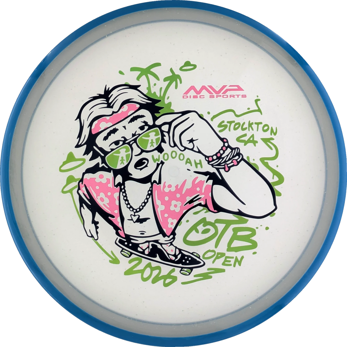 Particle Proton Soft 2026 OTB Open Hex