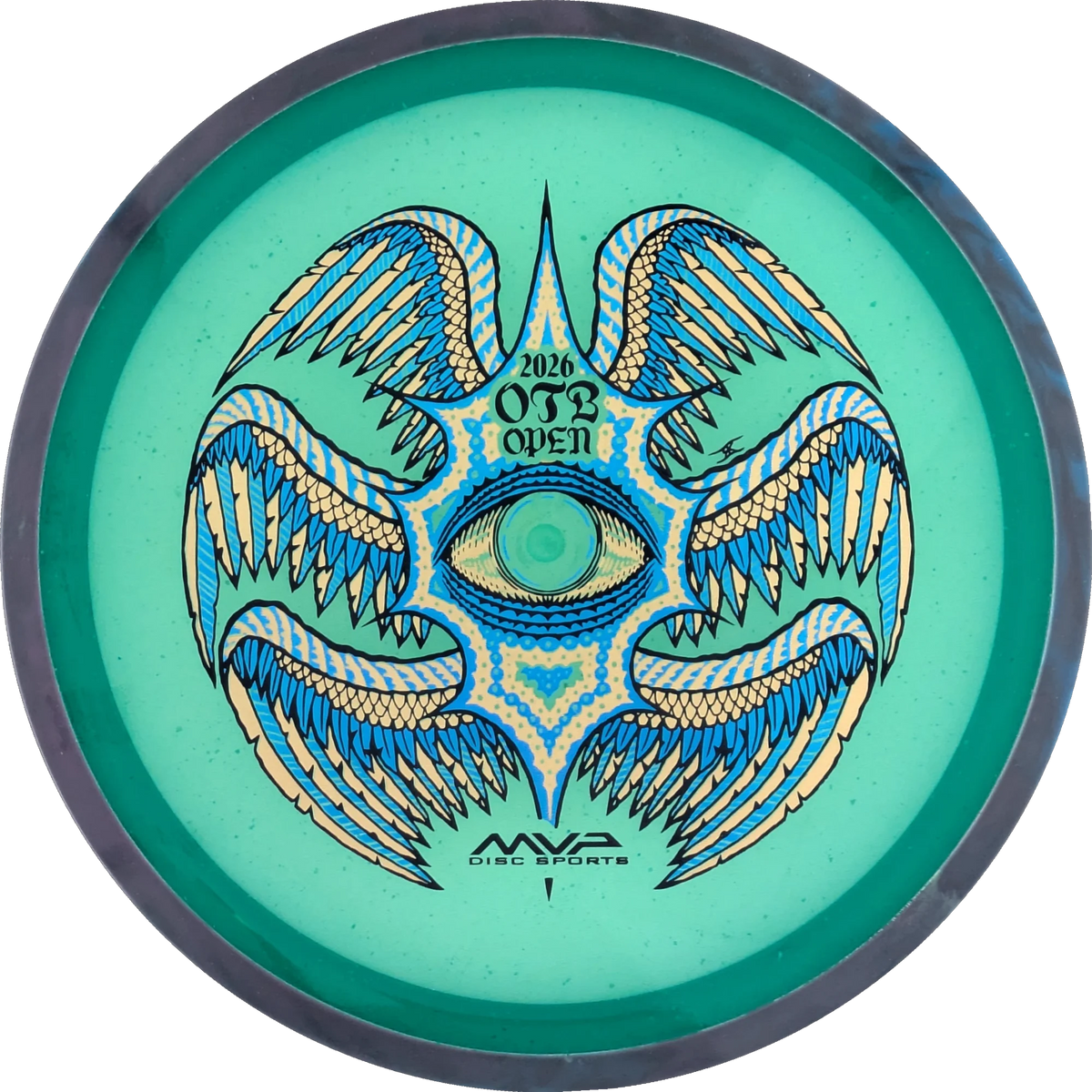 Particle Proton Soft 2026 OTB Open Rhythm