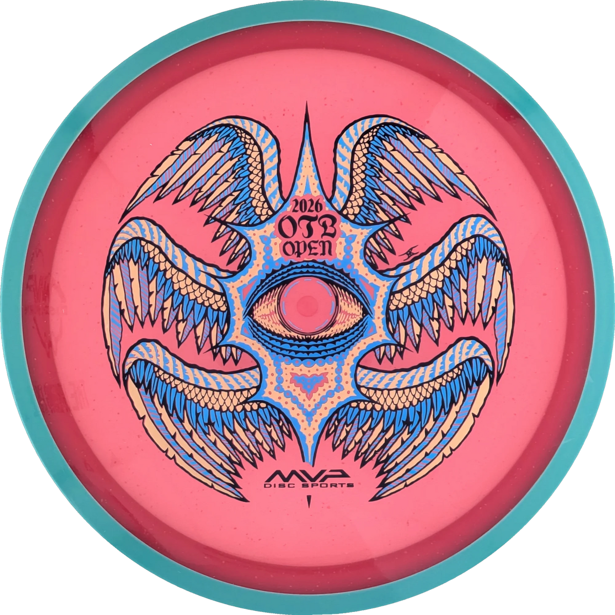 Particle Proton Soft 2026 OTB Open Rhythm