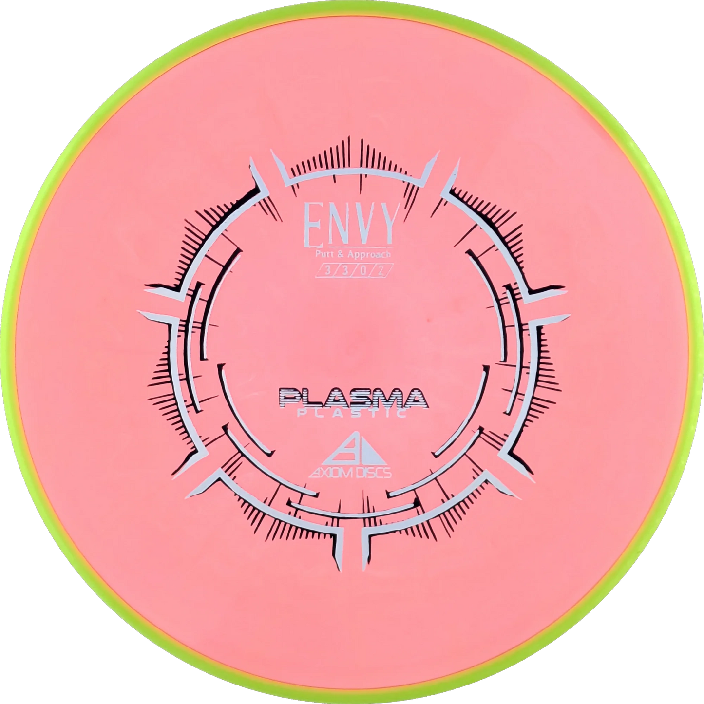 Plasma Envy