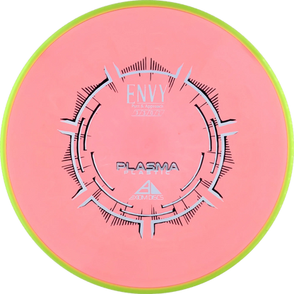 Plasma Envy