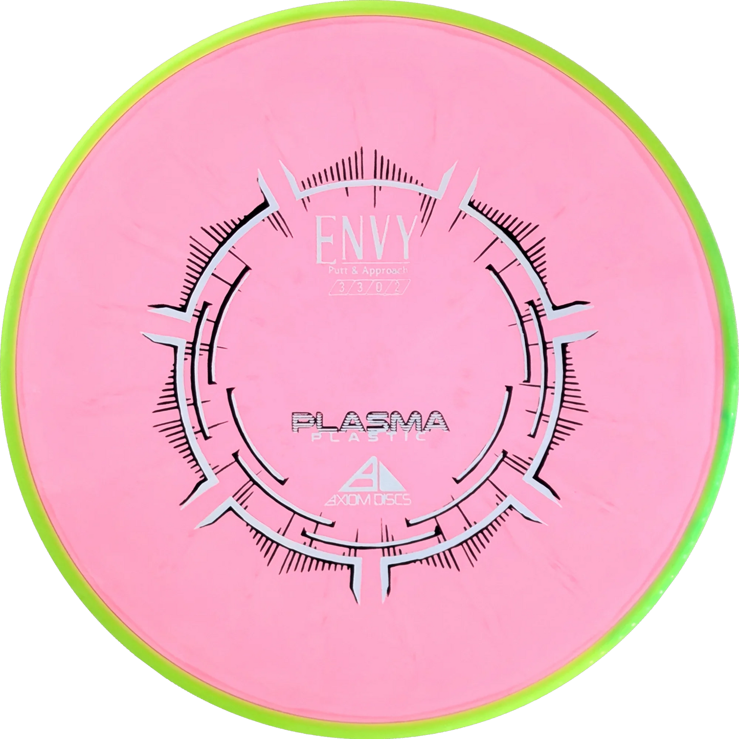 Plasma Envy