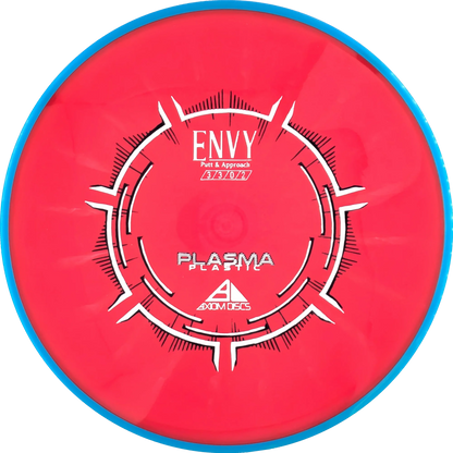 Plasma Envy