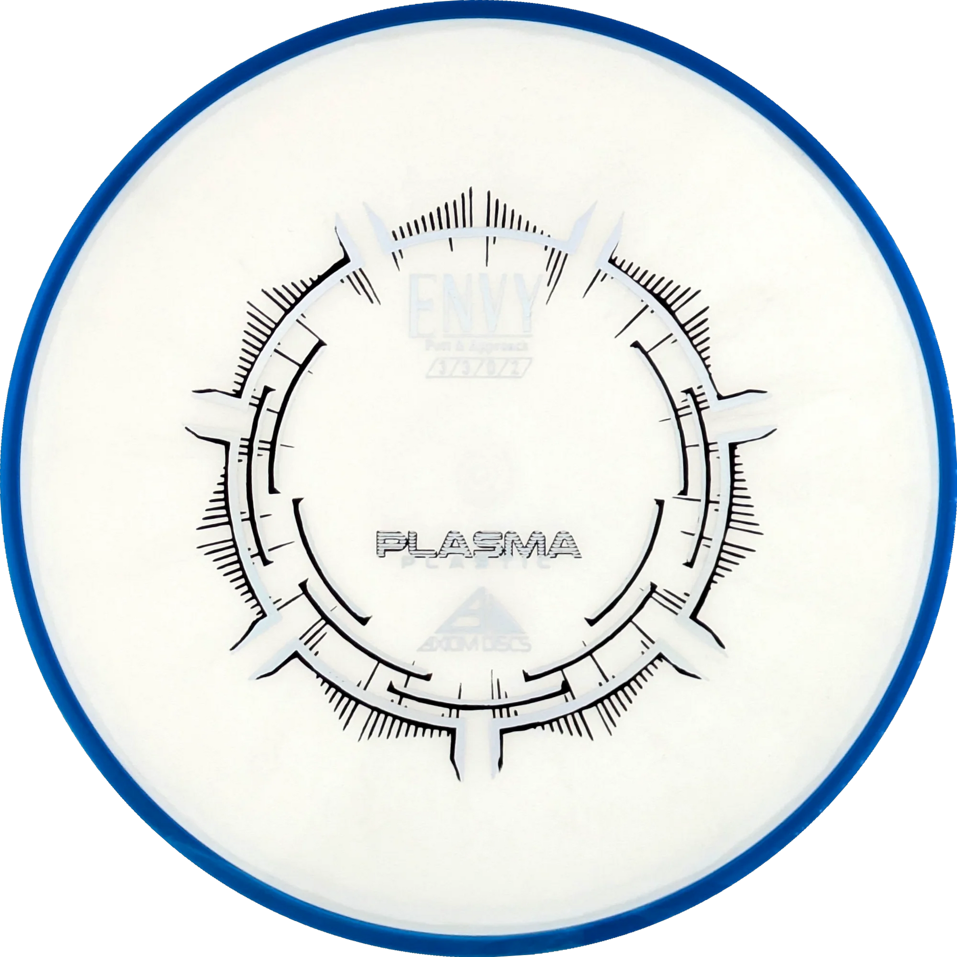 Plasma Envy