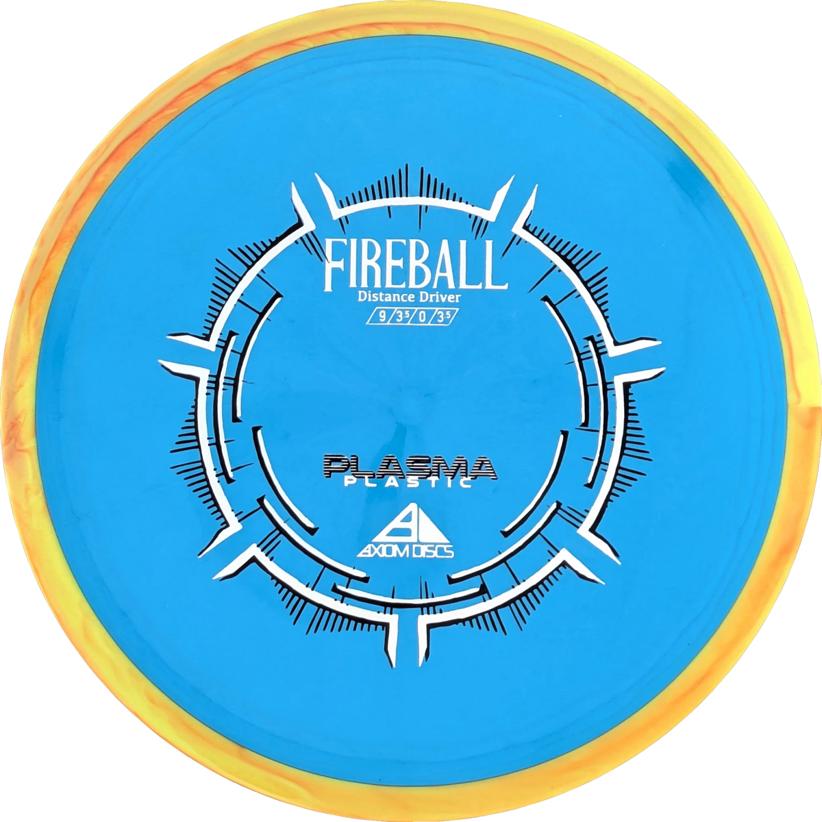 Plasma Fireball