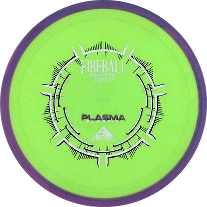 Plasma Fireball