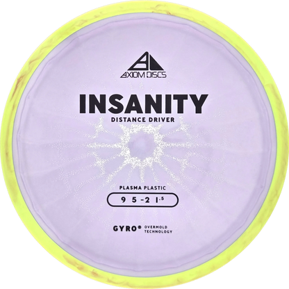 Plasma Insanity