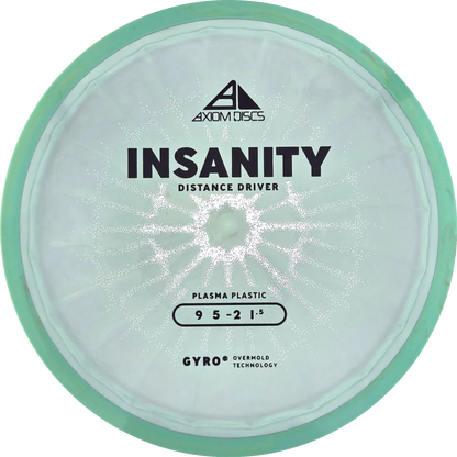Plasma Insanity