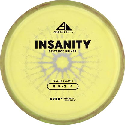 Plasma Insanity