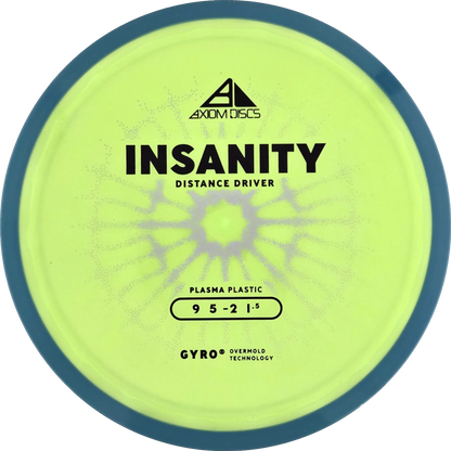 Plasma Insanity