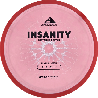 Plasma Insanity