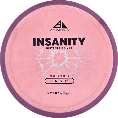 Plasma Insanity