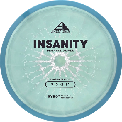 Plasma Insanity