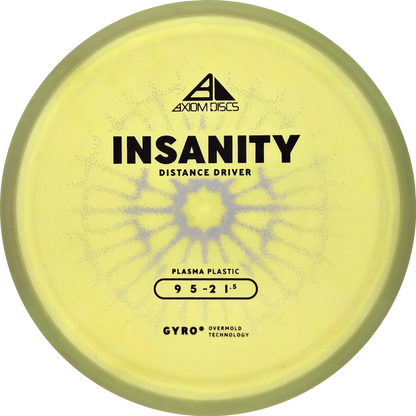Plasma Insanity