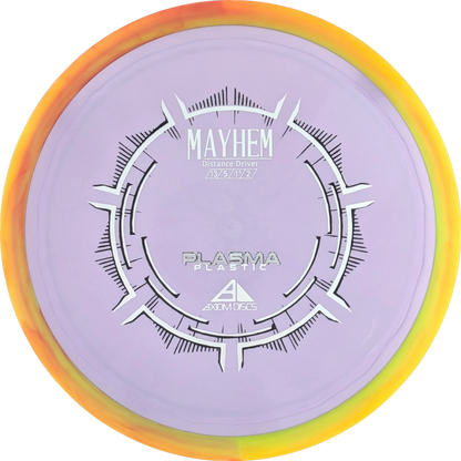 Plasma Mayhem