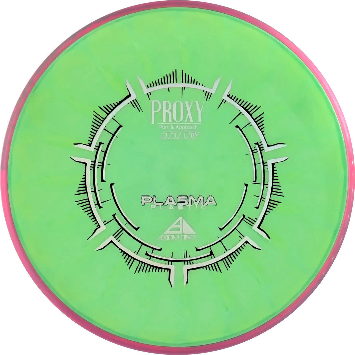 Plasma Proxy