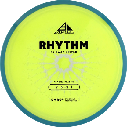 Plasma Rhythm