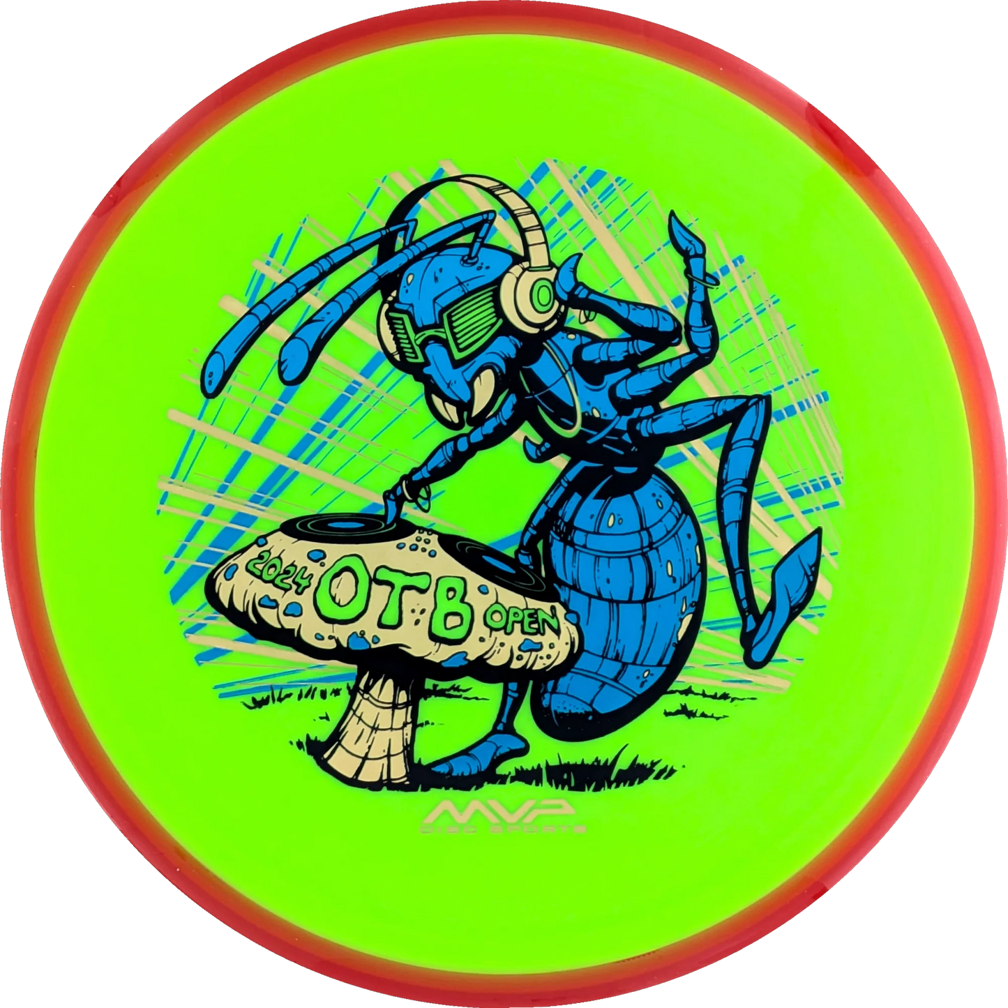 Prism Neutron 2024 OTB Open Trance