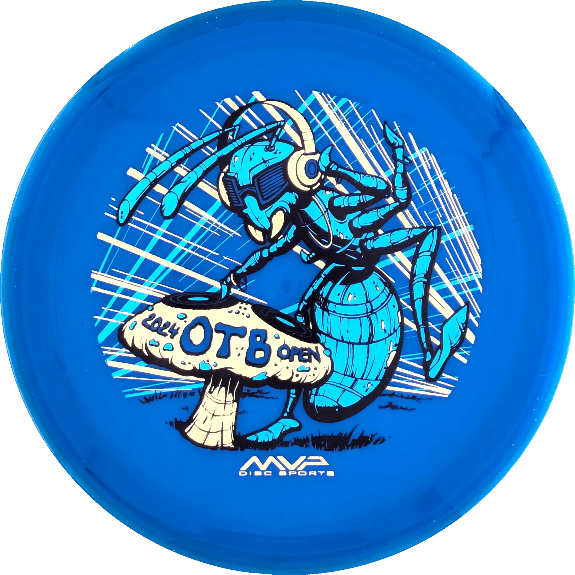 Prism Neutron 2024 OTB Open Trance