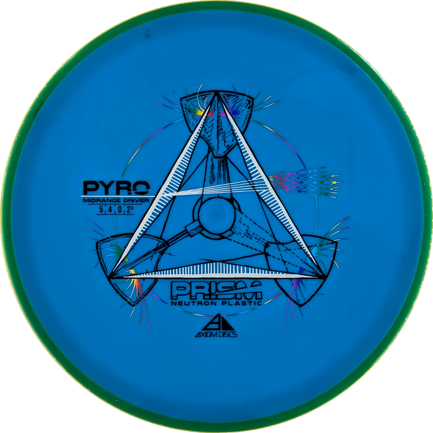 Prism Neutron Pyro