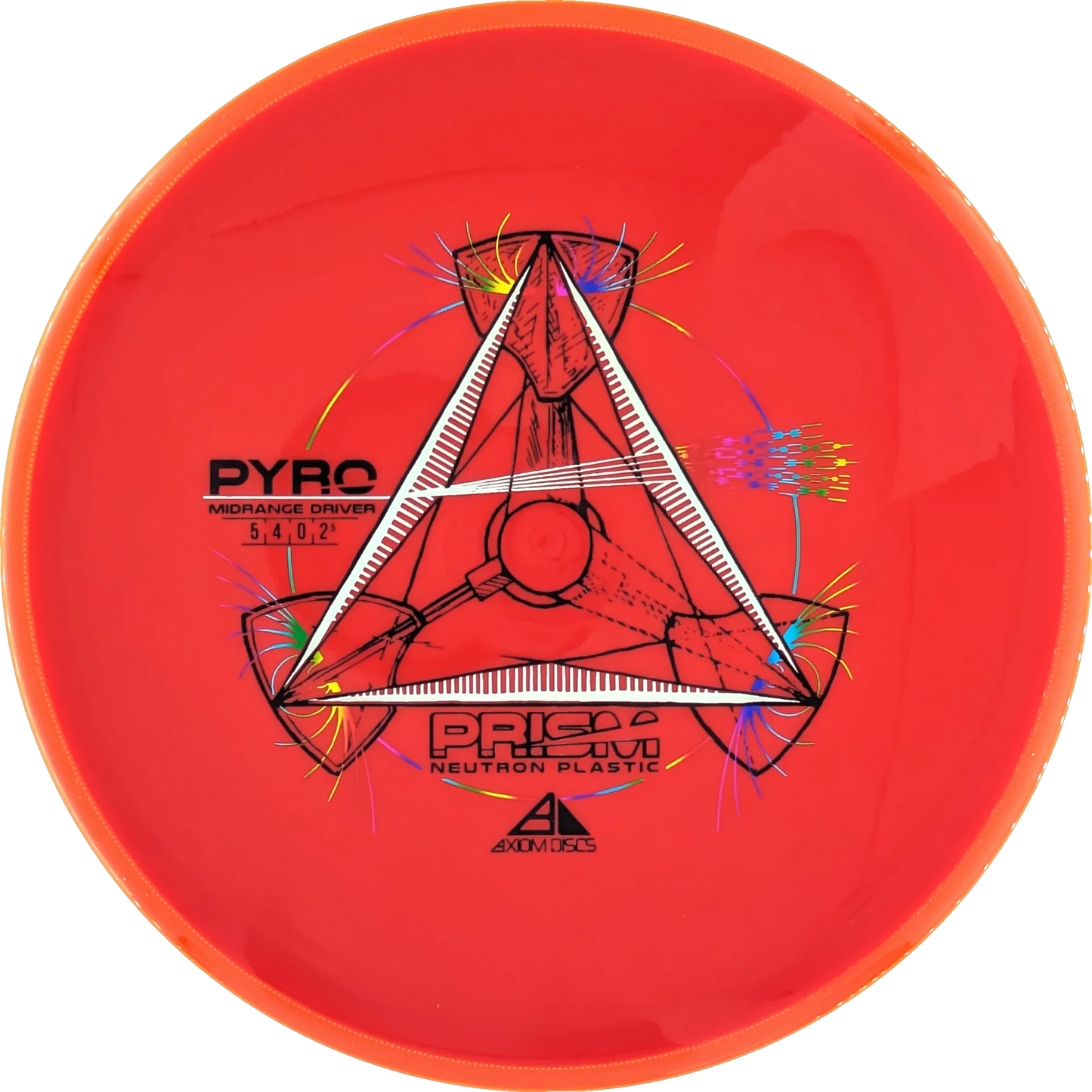 Prism Neutron Pyro
