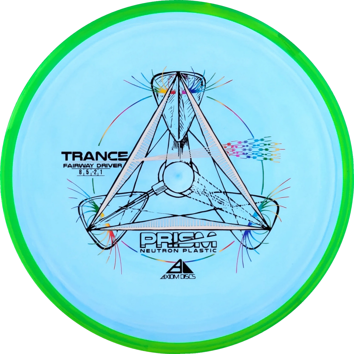 Prism Neutron Trance