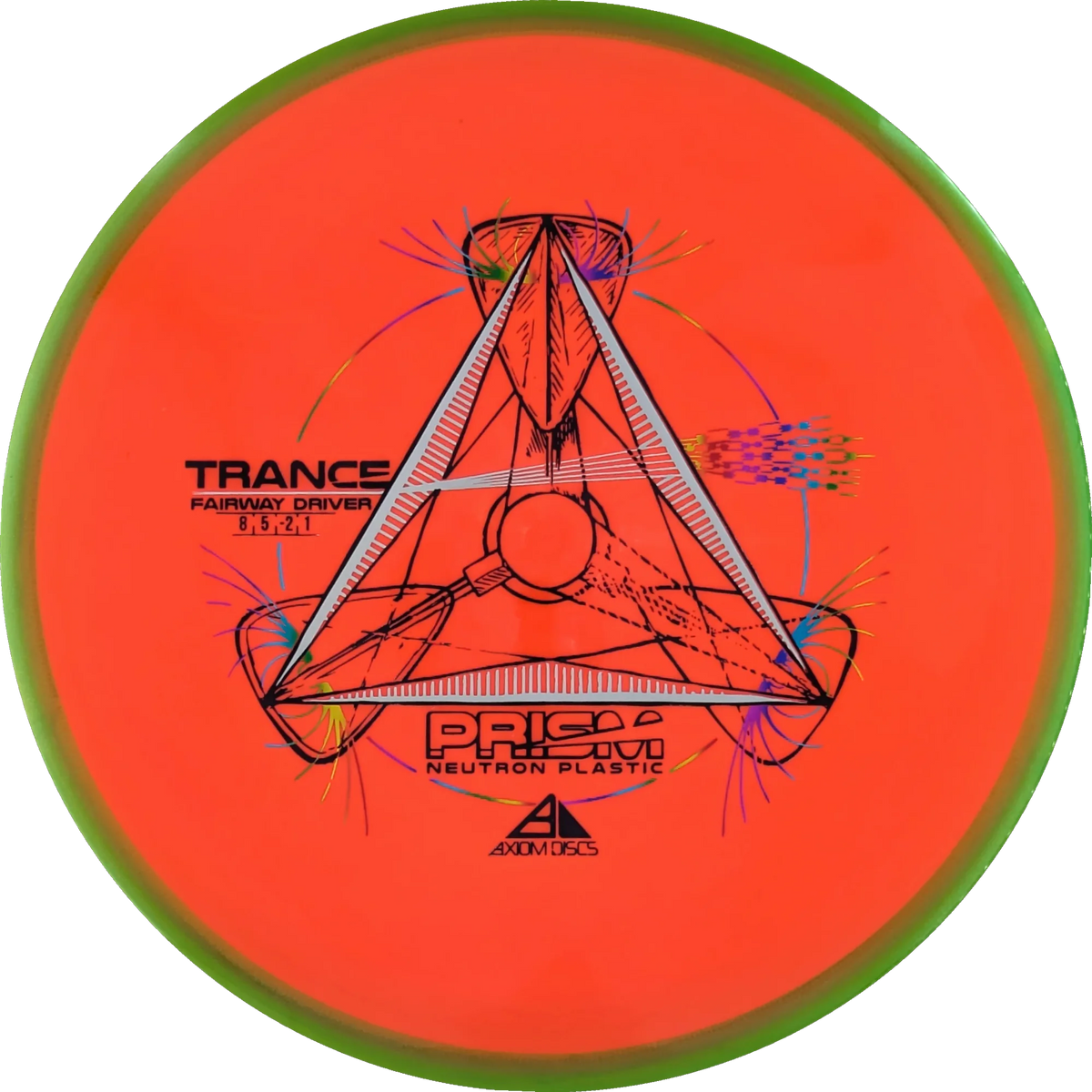 Prism Neutron Trance